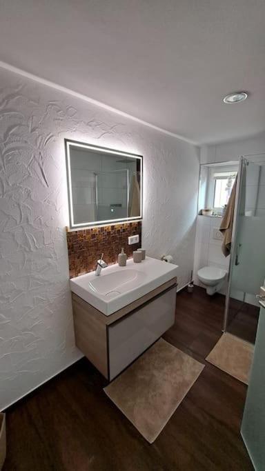 Ferienwohnung Im Thueringer Wald Bad Liebenstein Buitenkant foto