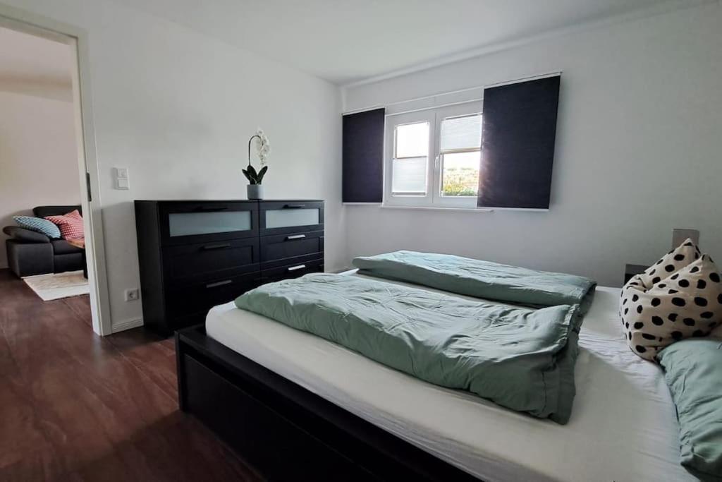 Ferienwohnung Im Thueringer Wald Bad Liebenstein Buitenkant foto