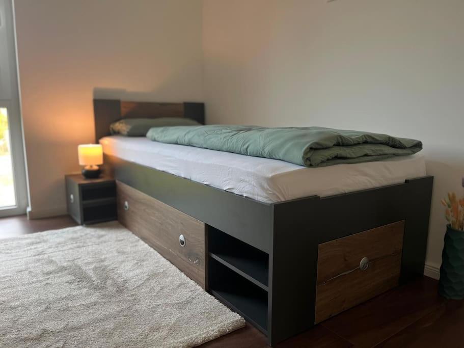 Ferienwohnung Im Thueringer Wald Bad Liebenstein Buitenkant foto