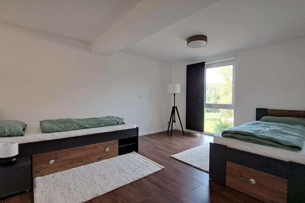 Ferienwohnung Im Thueringer Wald Bad Liebenstein Buitenkant foto
